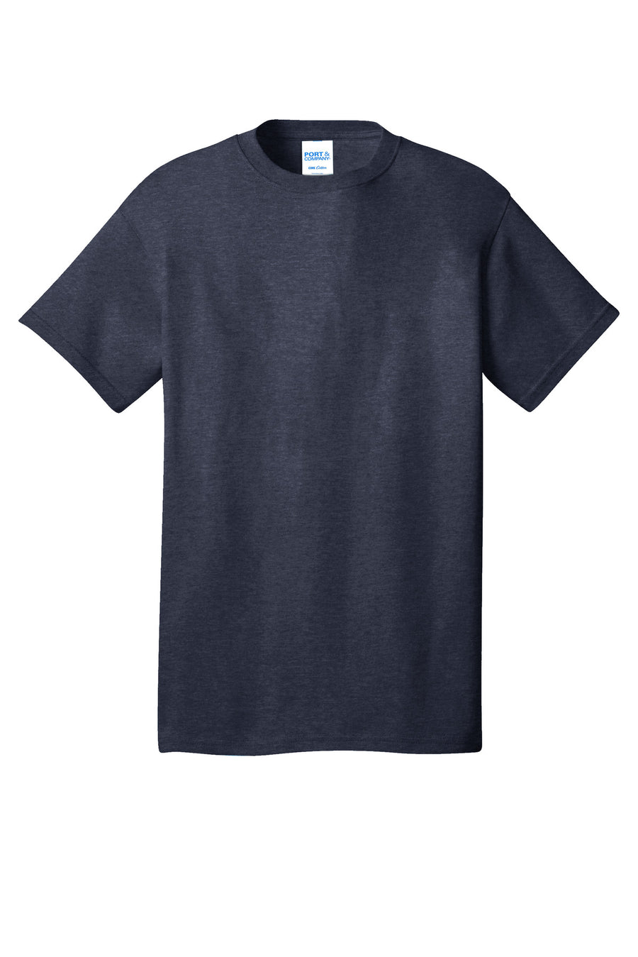 PC54-Heather Navy*-front_flat
