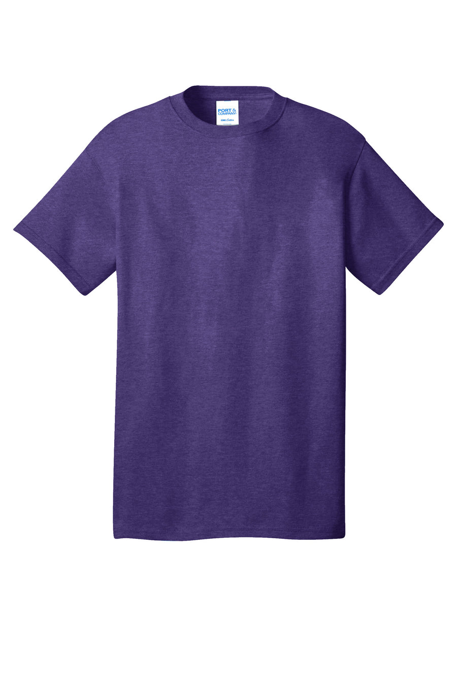 PC54-Heather Purple*-front_flat