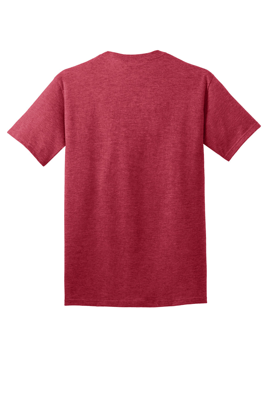 PC54-Heather Red*-back_flat