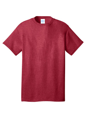 PC54-Heather Red*-front_flat