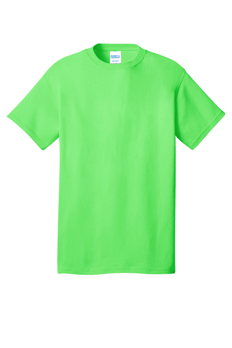 PC54-Neon Green*-front_flat