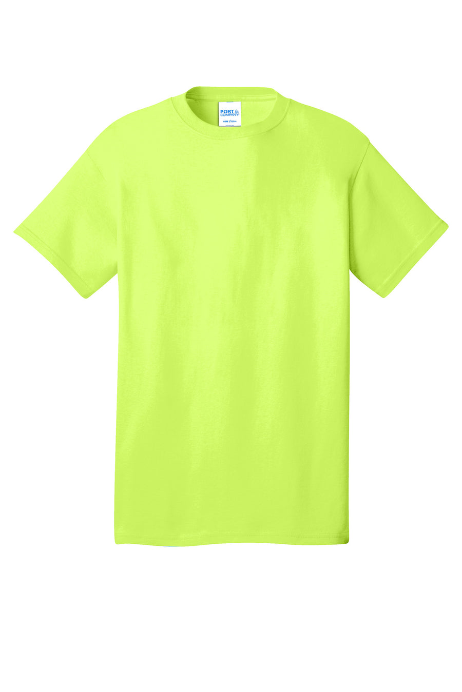 PC54-Neon Yellow*-front_flat