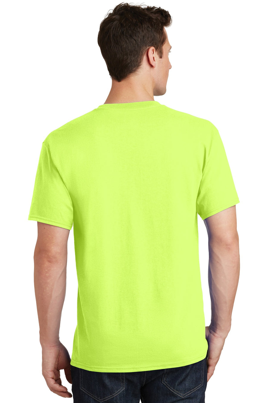 PC54-Neon Yellow*-back_model