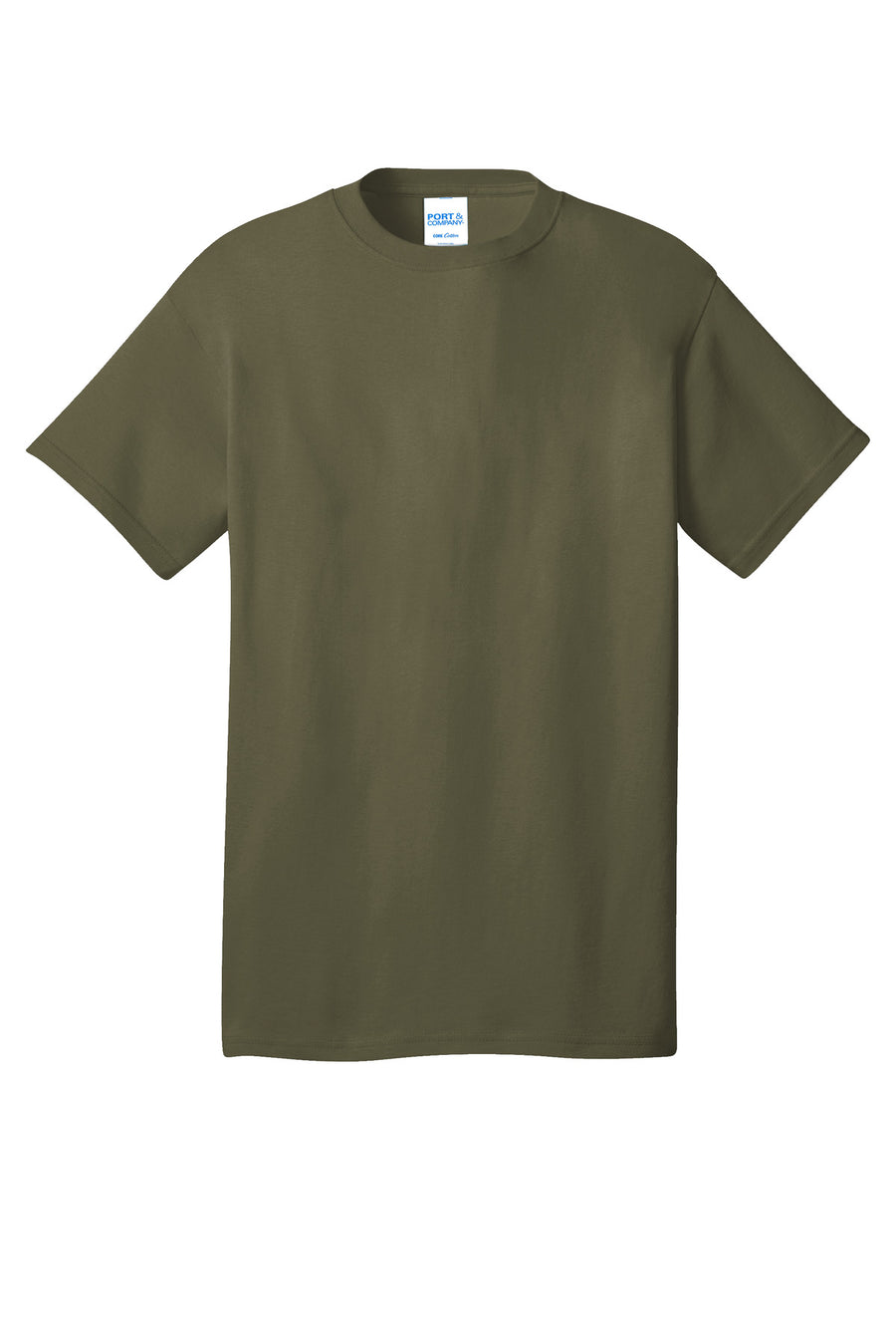 PC54-Olive Drab Green-front_flat