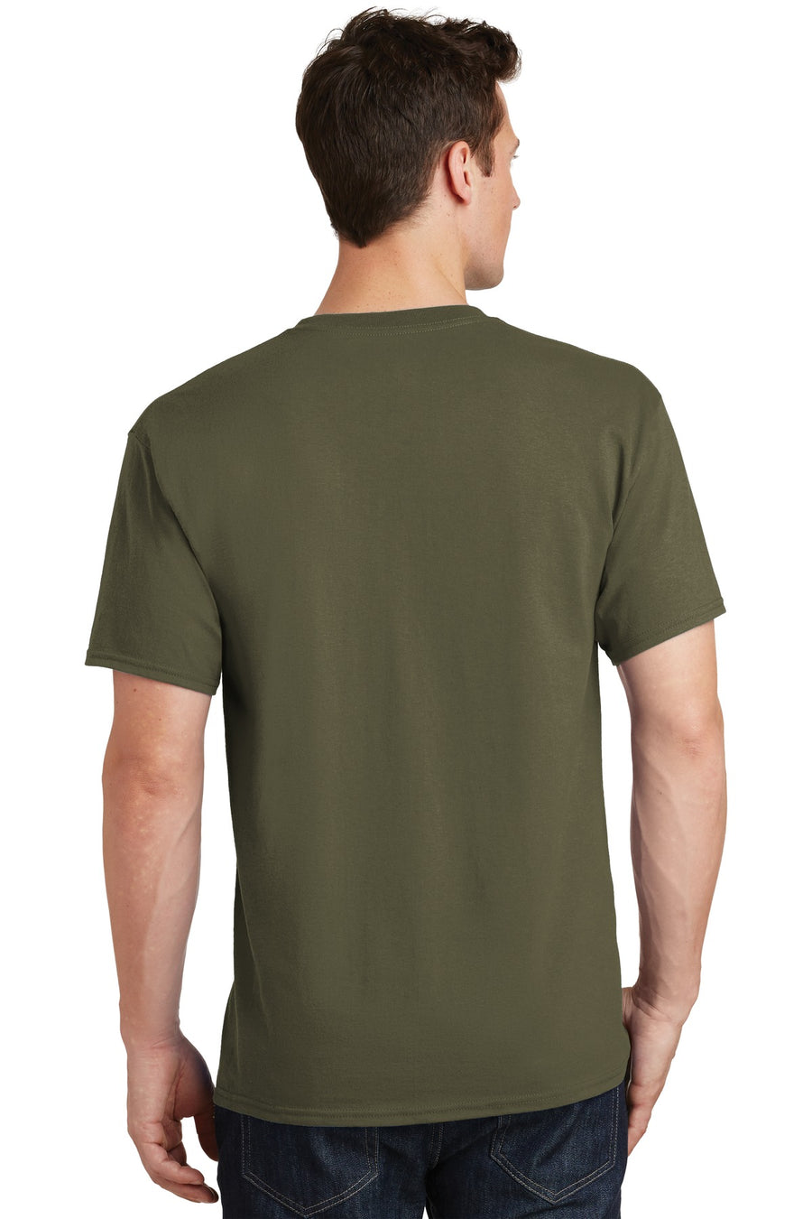 PC54-Olive Drab Green-back_model