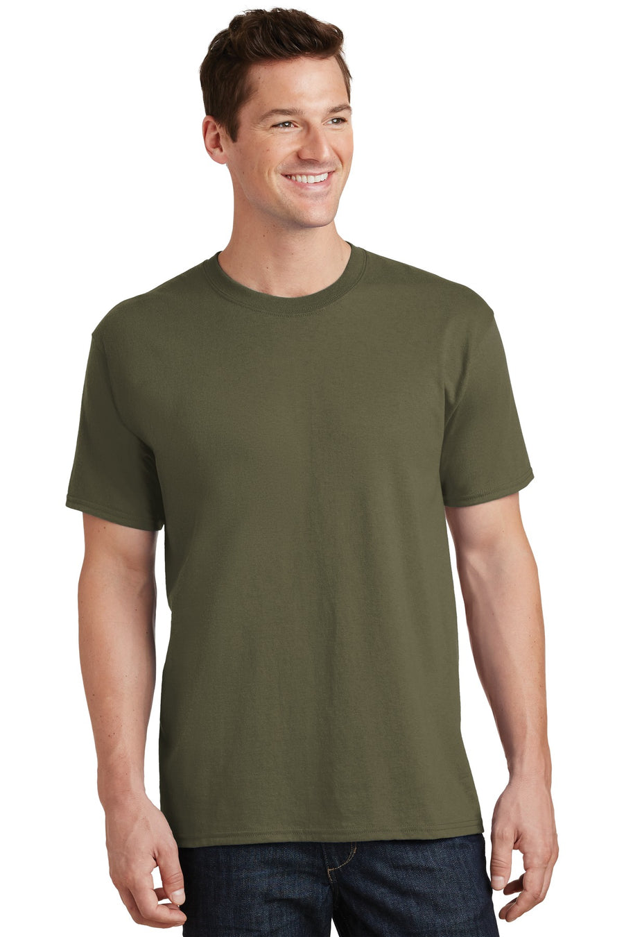 PC54-Olive Drab Green-front_model
