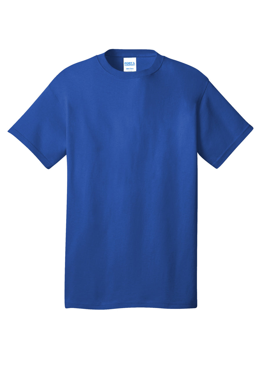 PC54-True Royal-front_flat