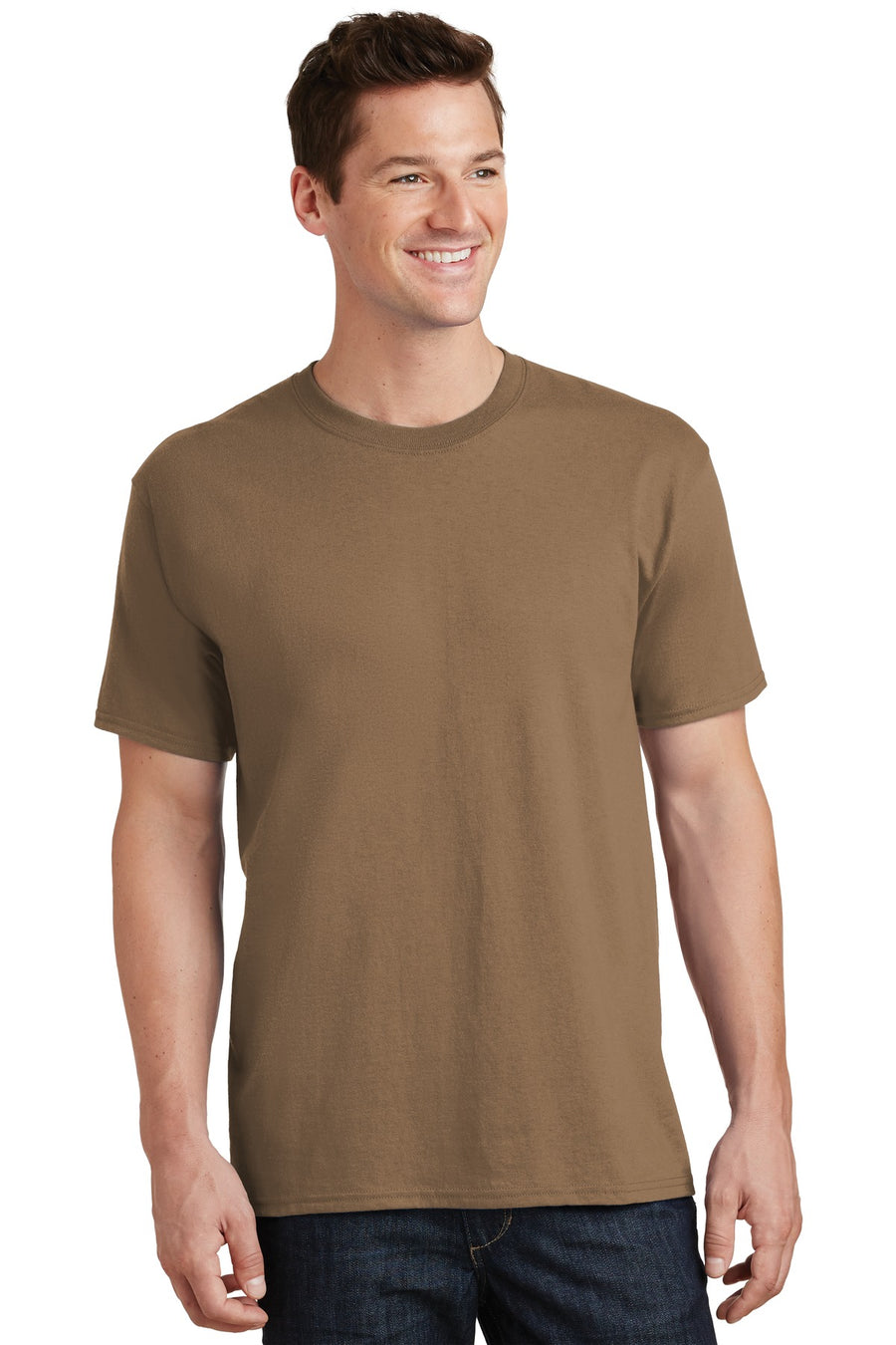 PC54-Woodland Brown-front_model