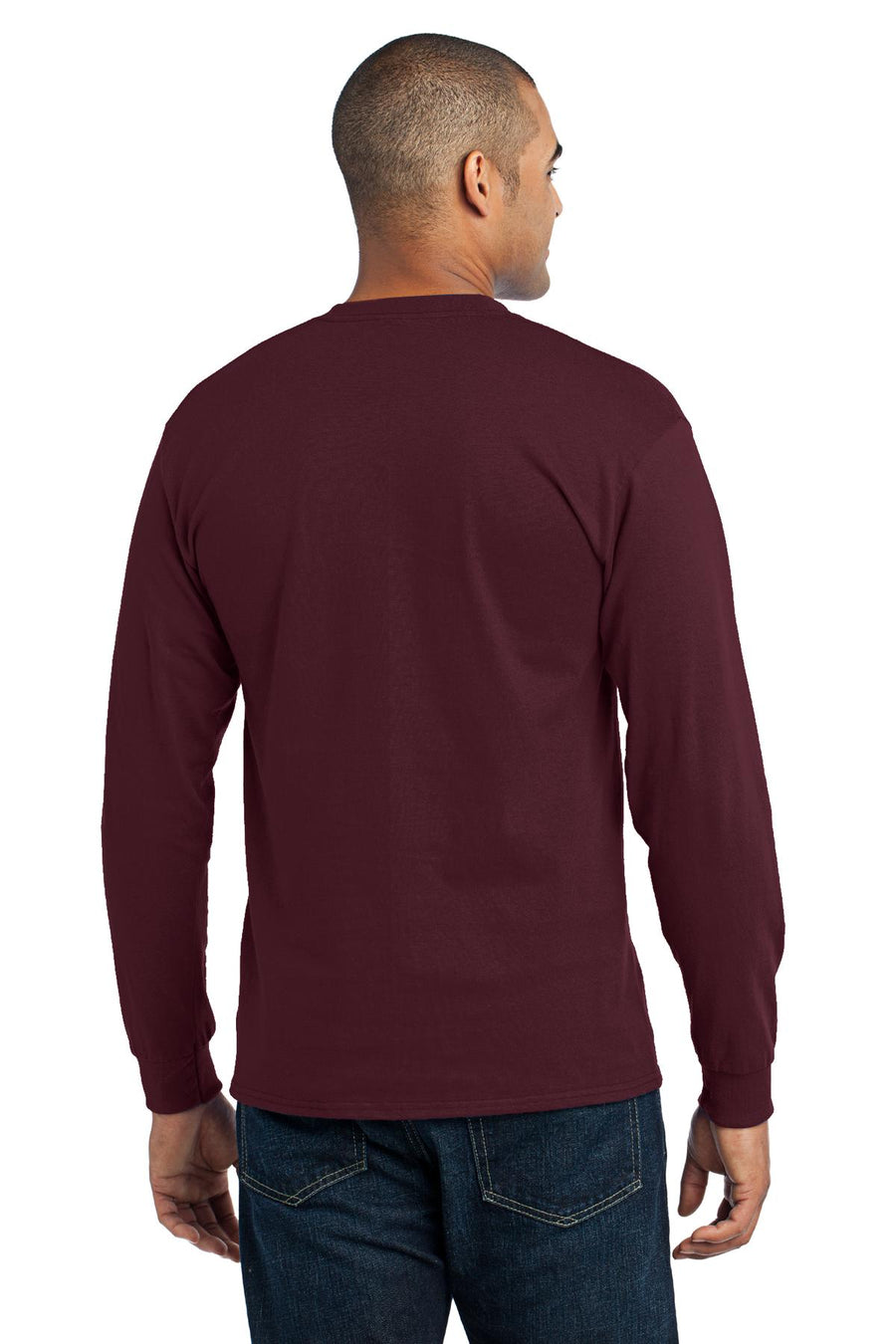 PC55LS-Athletic Maroon-back_model