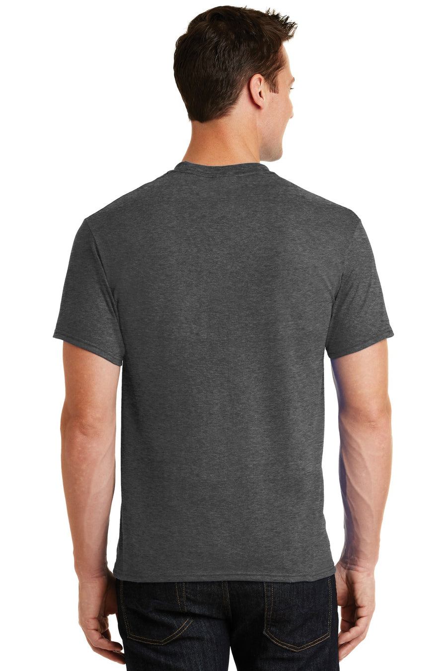 PC55-Dark Heather Grey-back_model