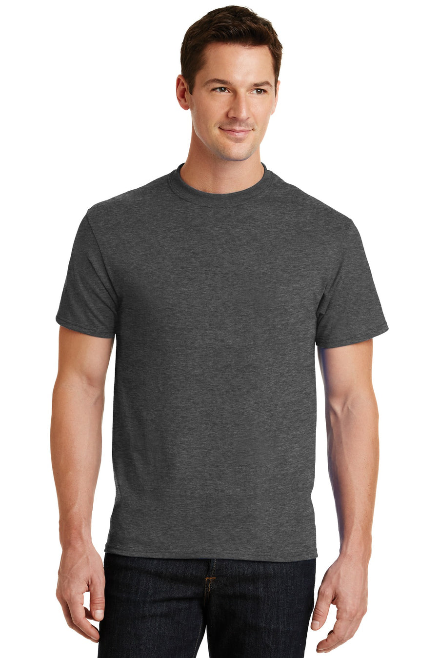 PC55-Dark Heather Grey-front_model