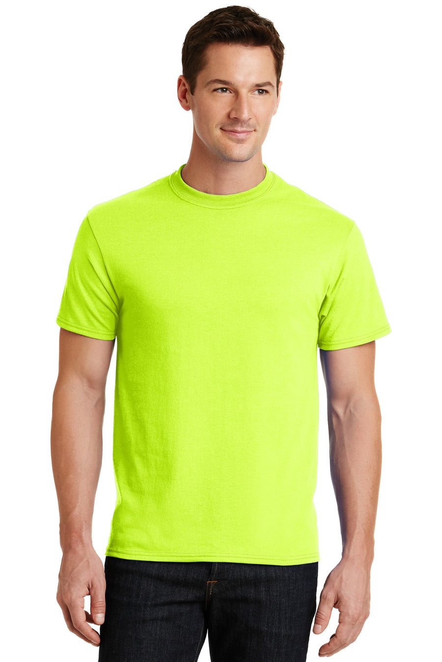 PC55-Safety Green-front_model