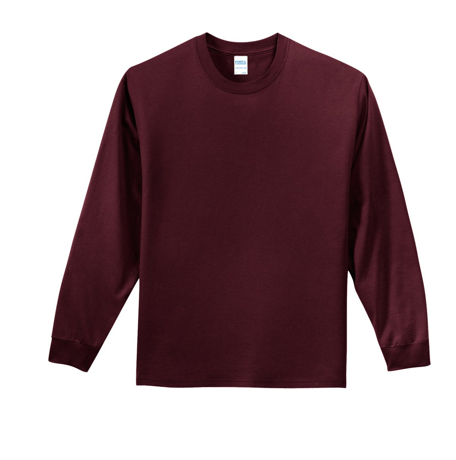 PC61LS-Athletic Maroon-front_flat