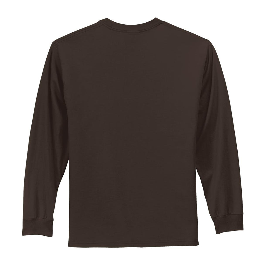 PC61LS-Dark Chocolate Brown-back_flat