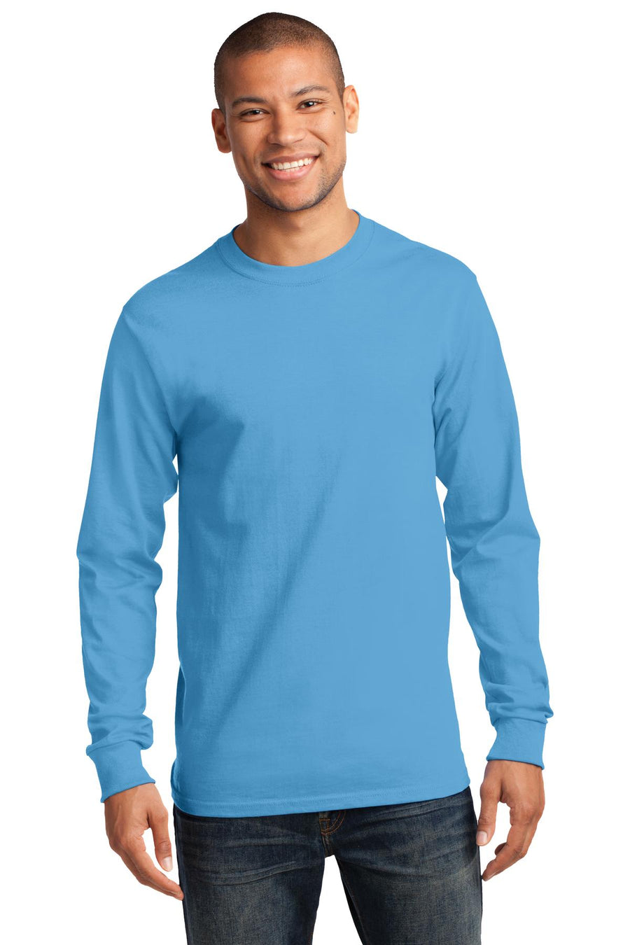PC61LS-Aquatic Blue-front_model
