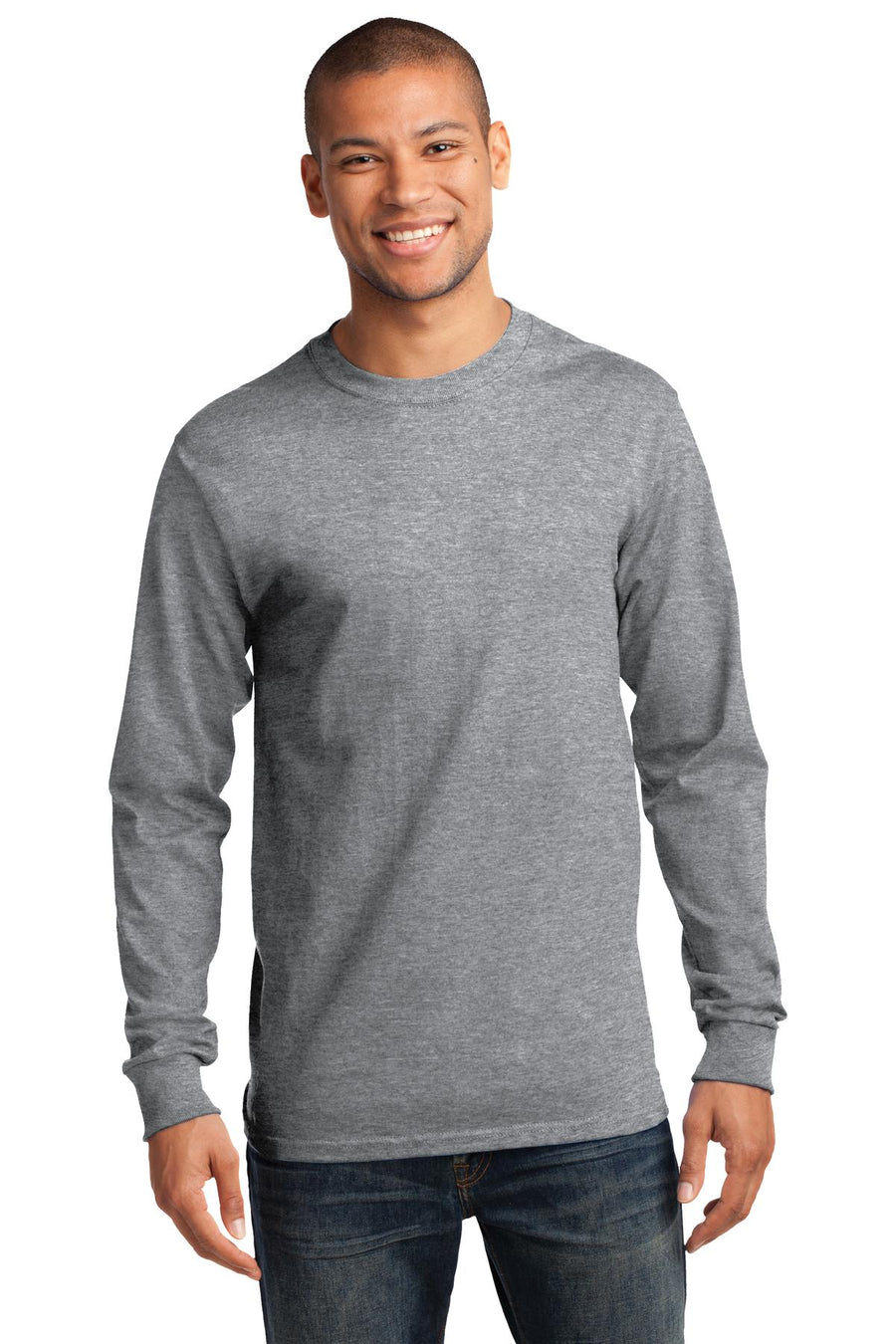 PC61LS-Athletic Heather*-front_model