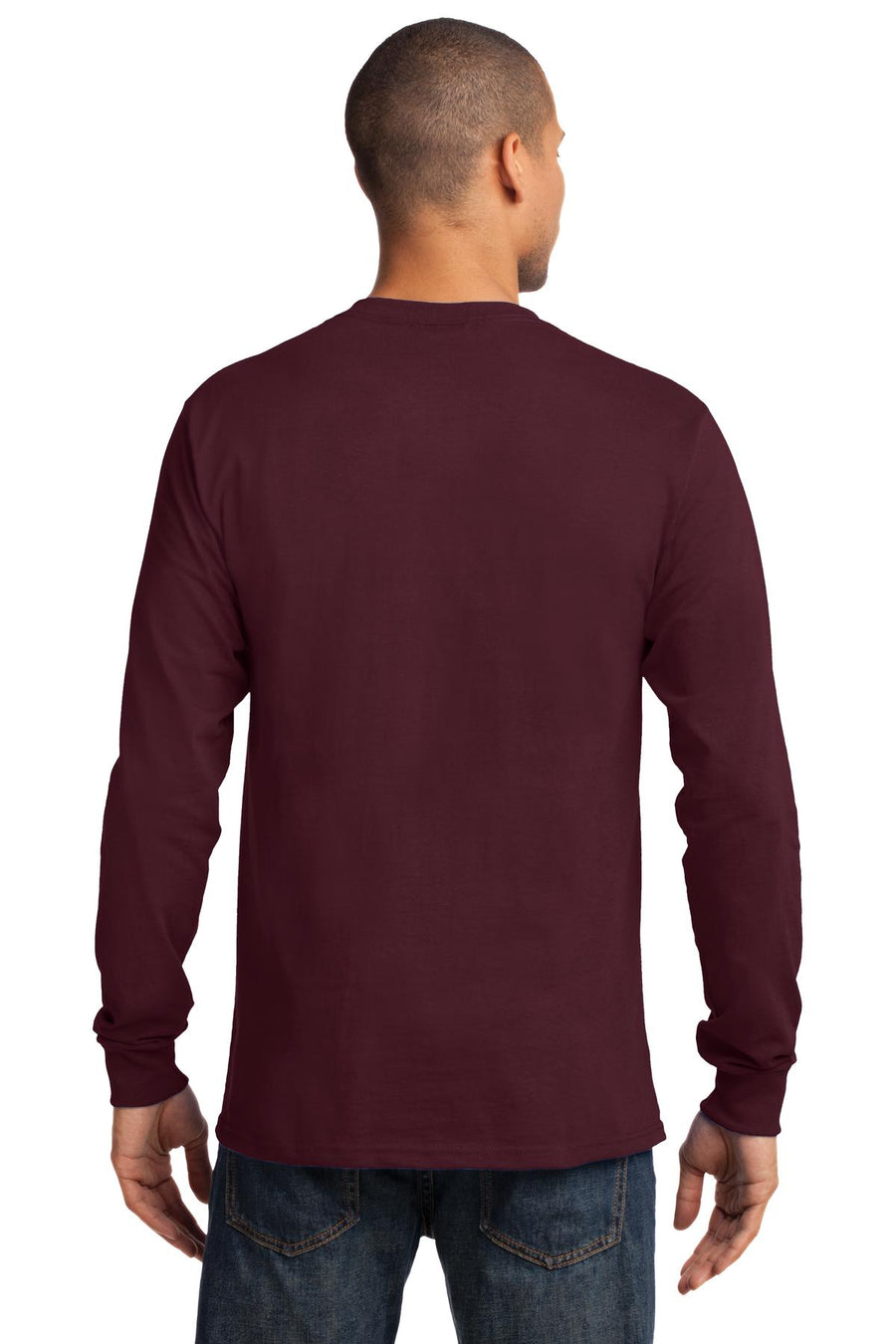 PC61LS-Athletic Maroon-back_model