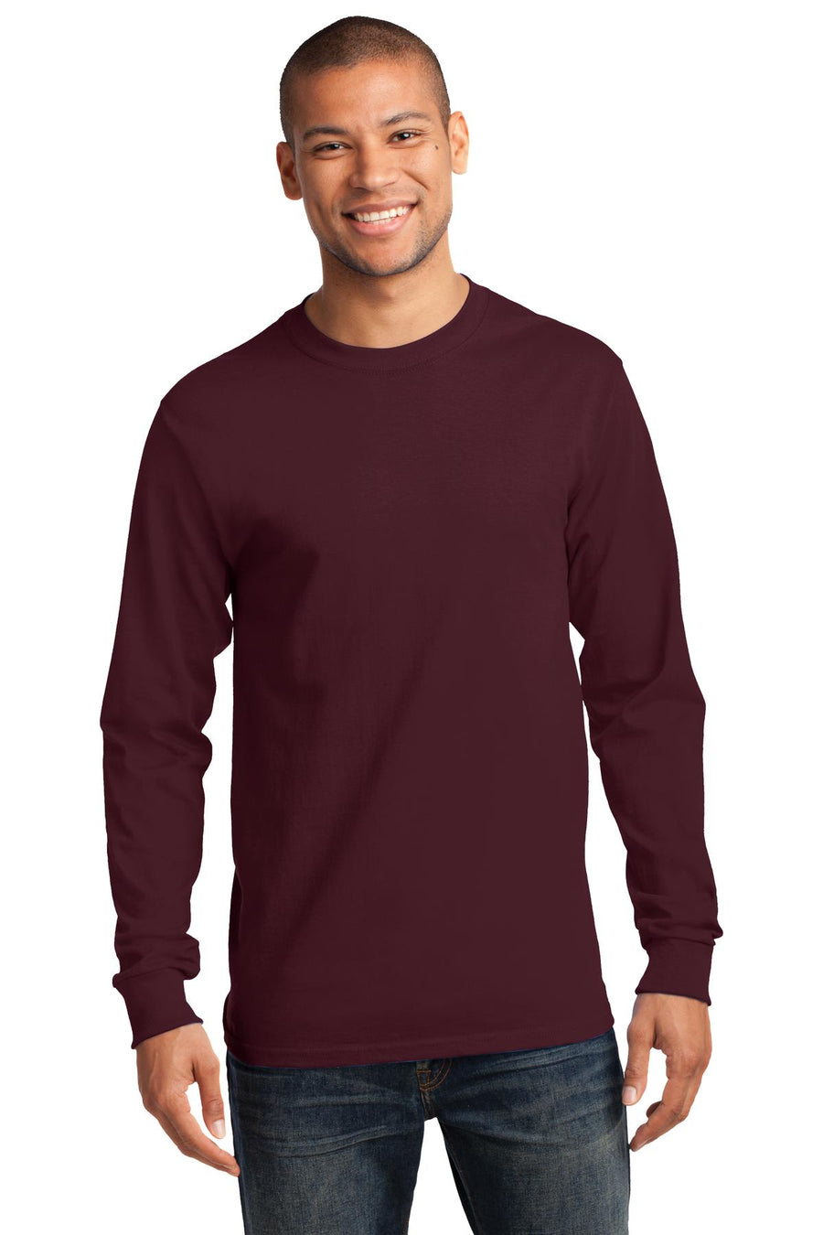 PC61LS-Athletic Maroon-front_model