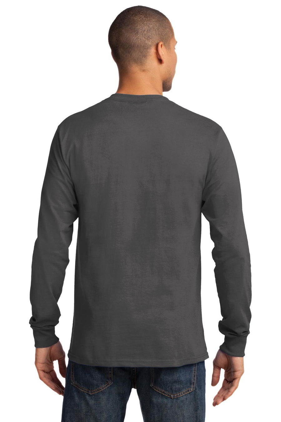 PC61LS-Charcoal-back_model