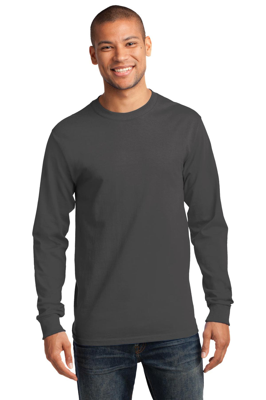 PC61LS-Charcoal-front_model