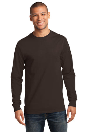 PC61LS-Dark Chocolate Brown-front_model