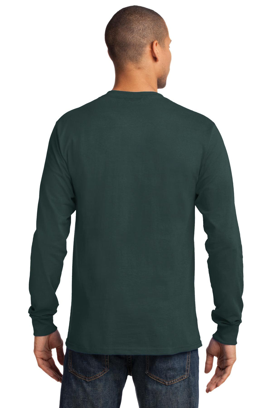 PC61LS-Dark Green-back_model