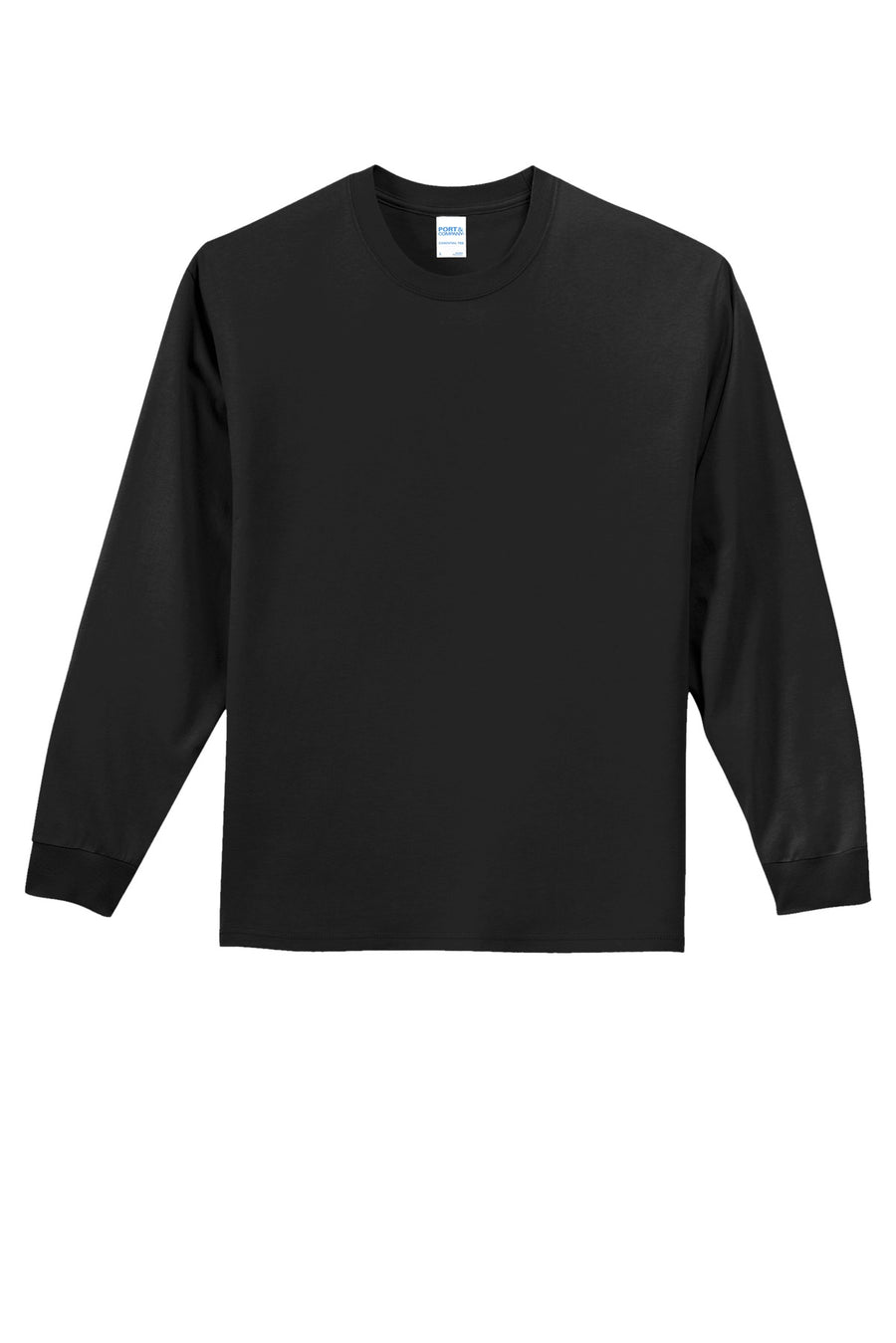 PC61LS-Jet Black-front_flat