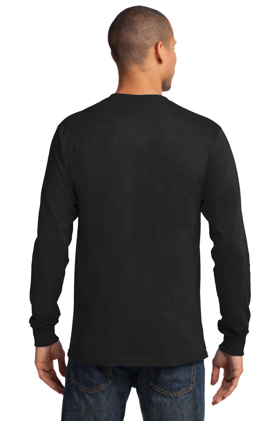 PC61LS-Jet Black-back_model