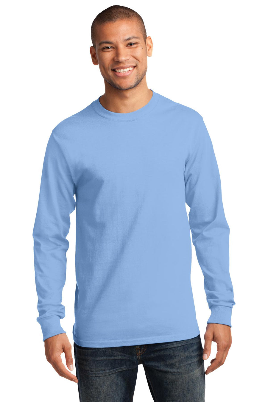 PC61LS-Light Blue-front_model