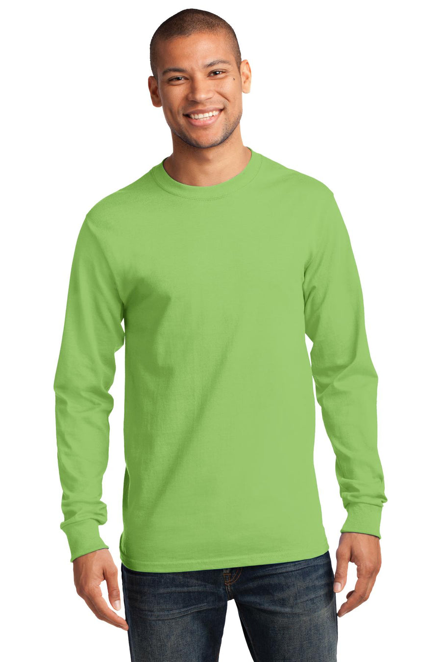 PC61LS-Lime-front_model