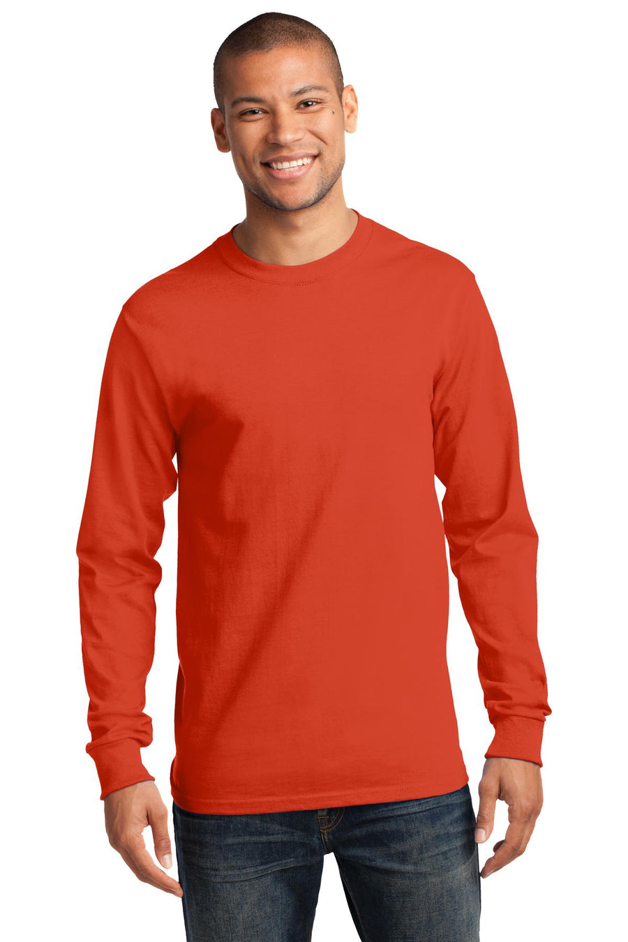 PC61LS-Orange-front_model