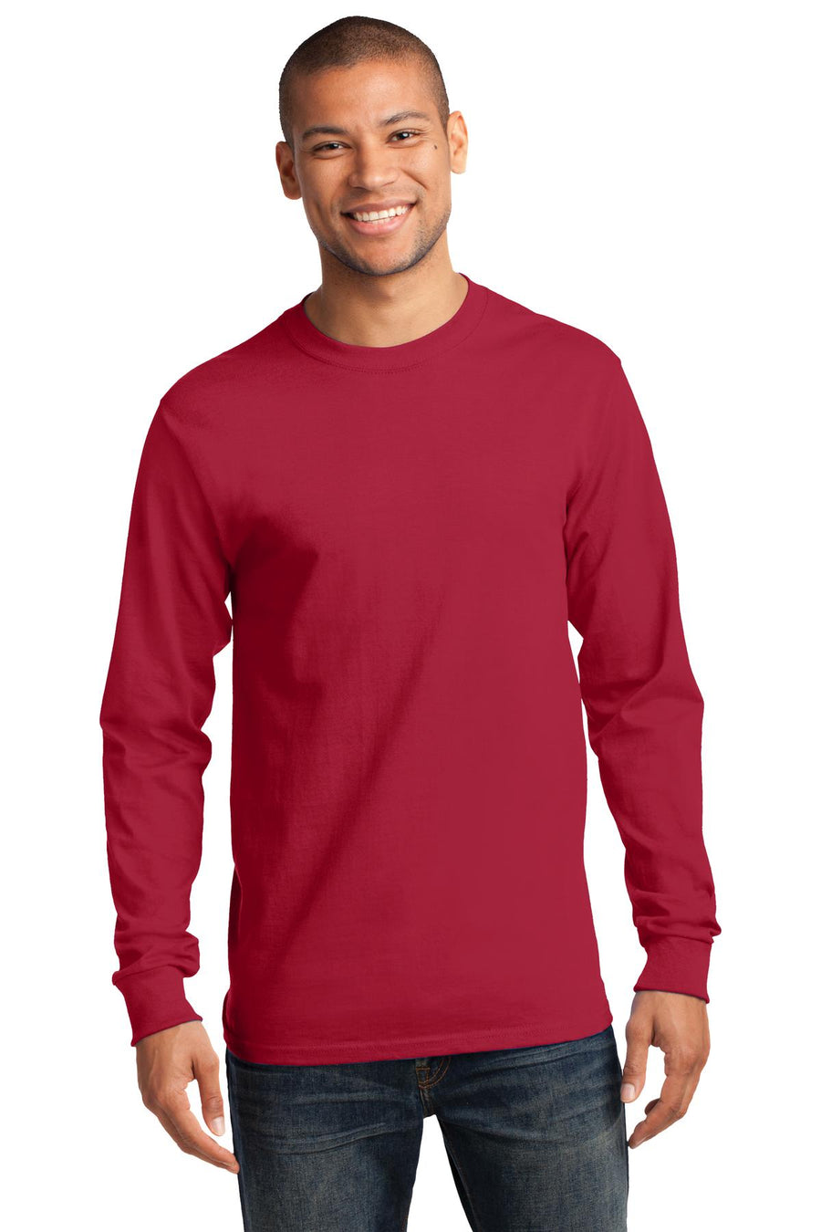 PC61LS-Red-front_model