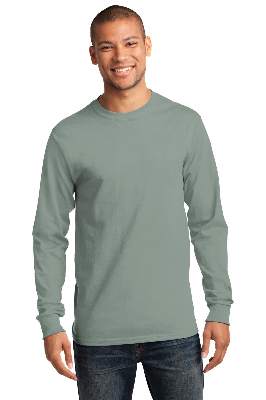 PC61LS-Stonewashed Green-front_model