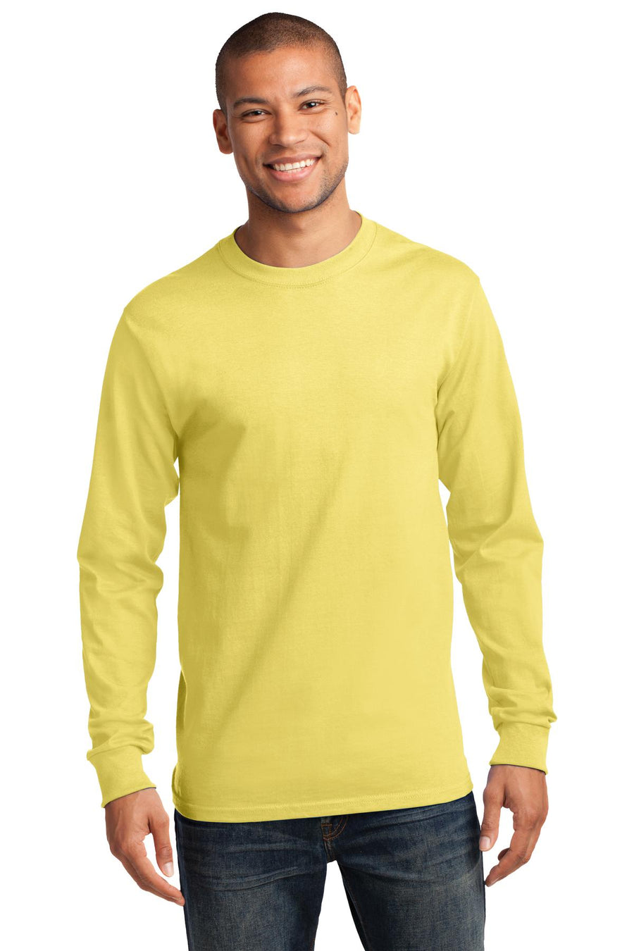 PC61LS-Yellow-front_model