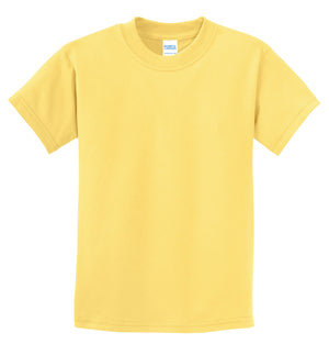 PC61Y-Daffodil Yellow-front_flat