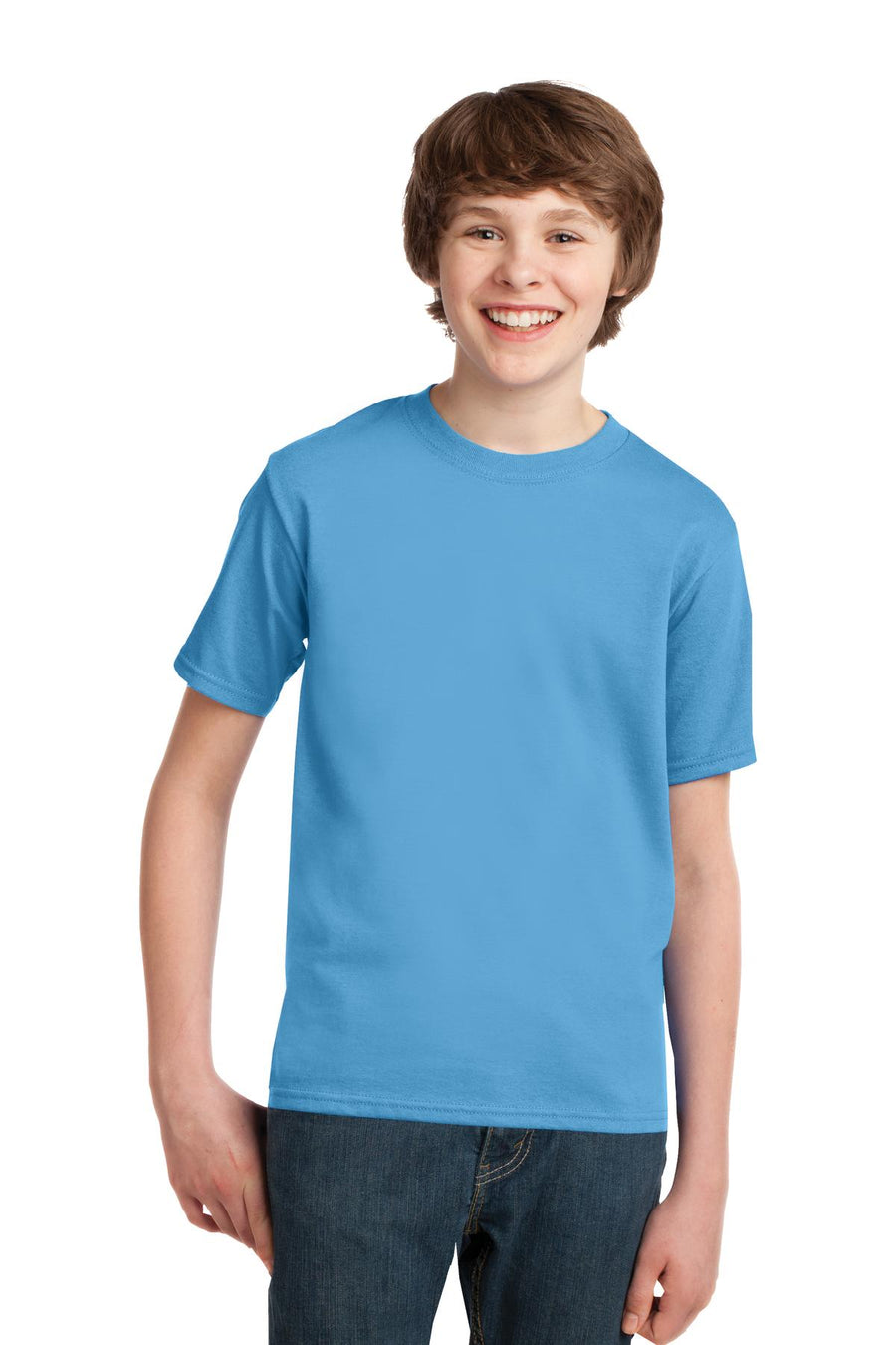 PC61Y-Aquatic Blue-front_model