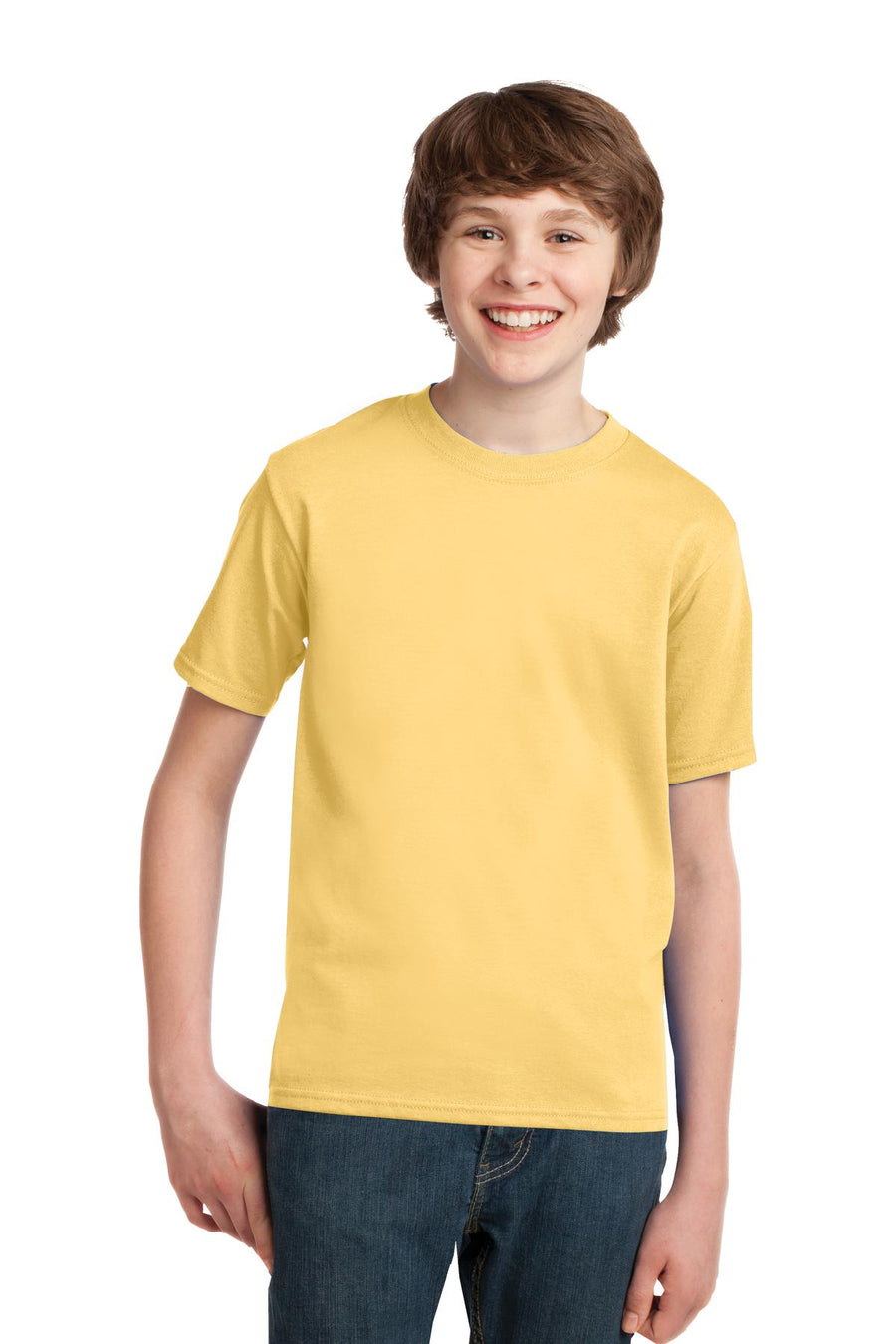 PC61Y-Daffodil Yellow-front_model