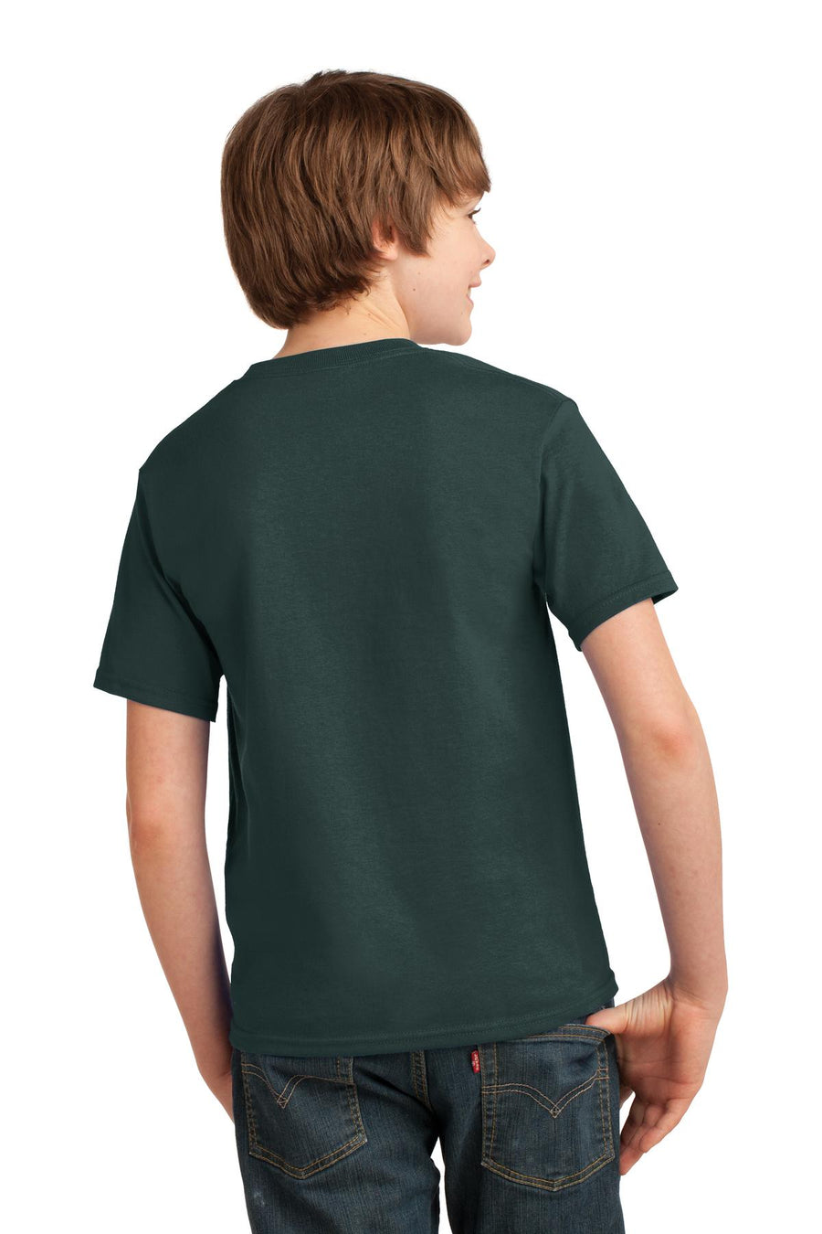 PC61Y-Dark Green-back_model