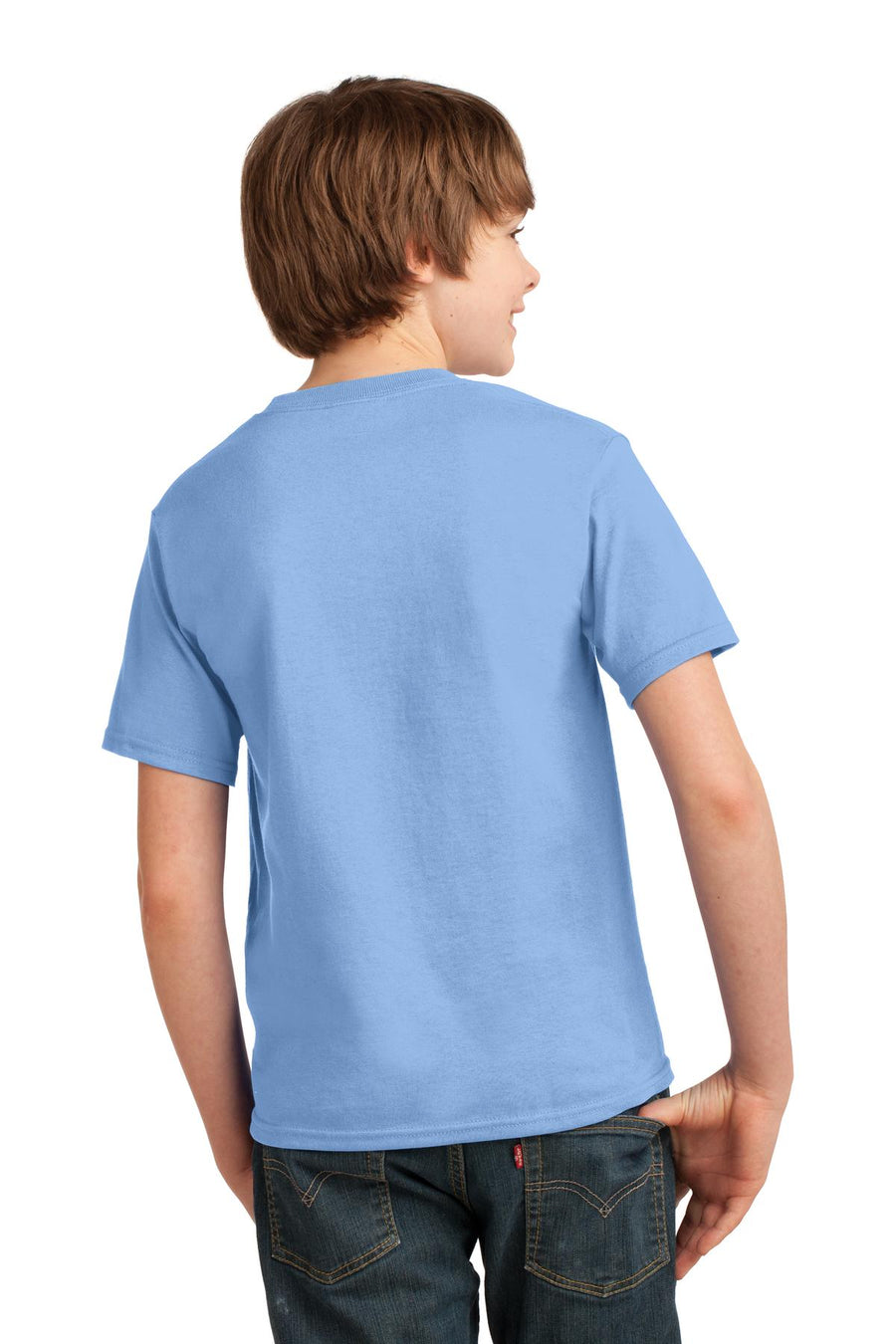 PC61Y-Light Blue-back_model