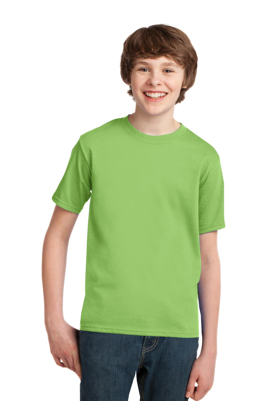PC61Y-Lime-front_model