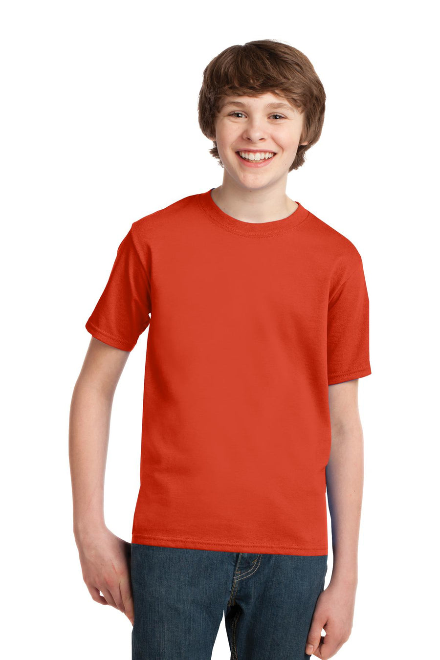 PC61Y-Orange-front_model