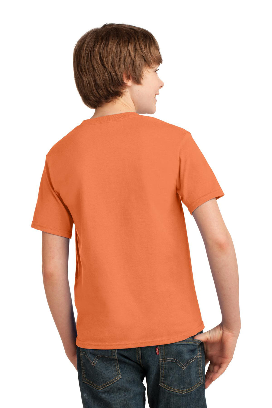 PC61Y-Orange Sherbet-back_model