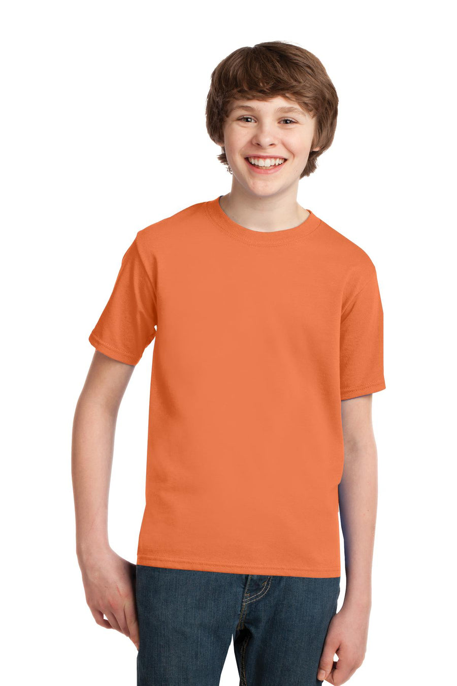 PC61Y-Orange Sherbet-front_model
