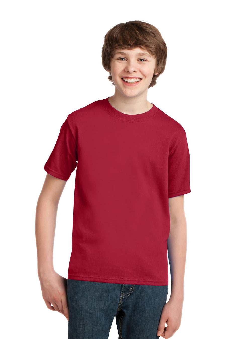 PC61Y-Red-front_model