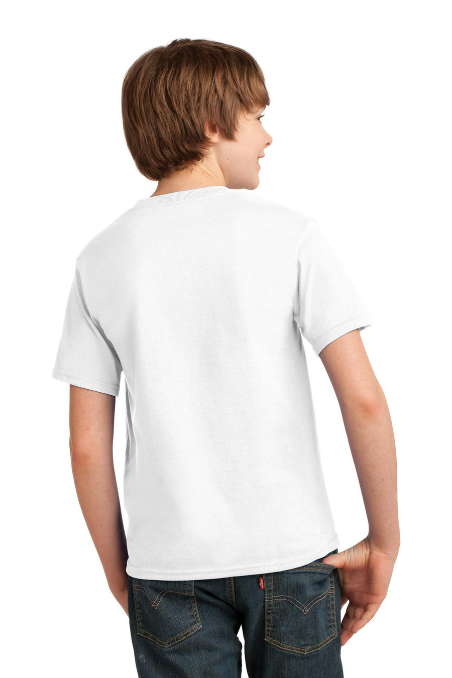 PC61Y-White-back_model