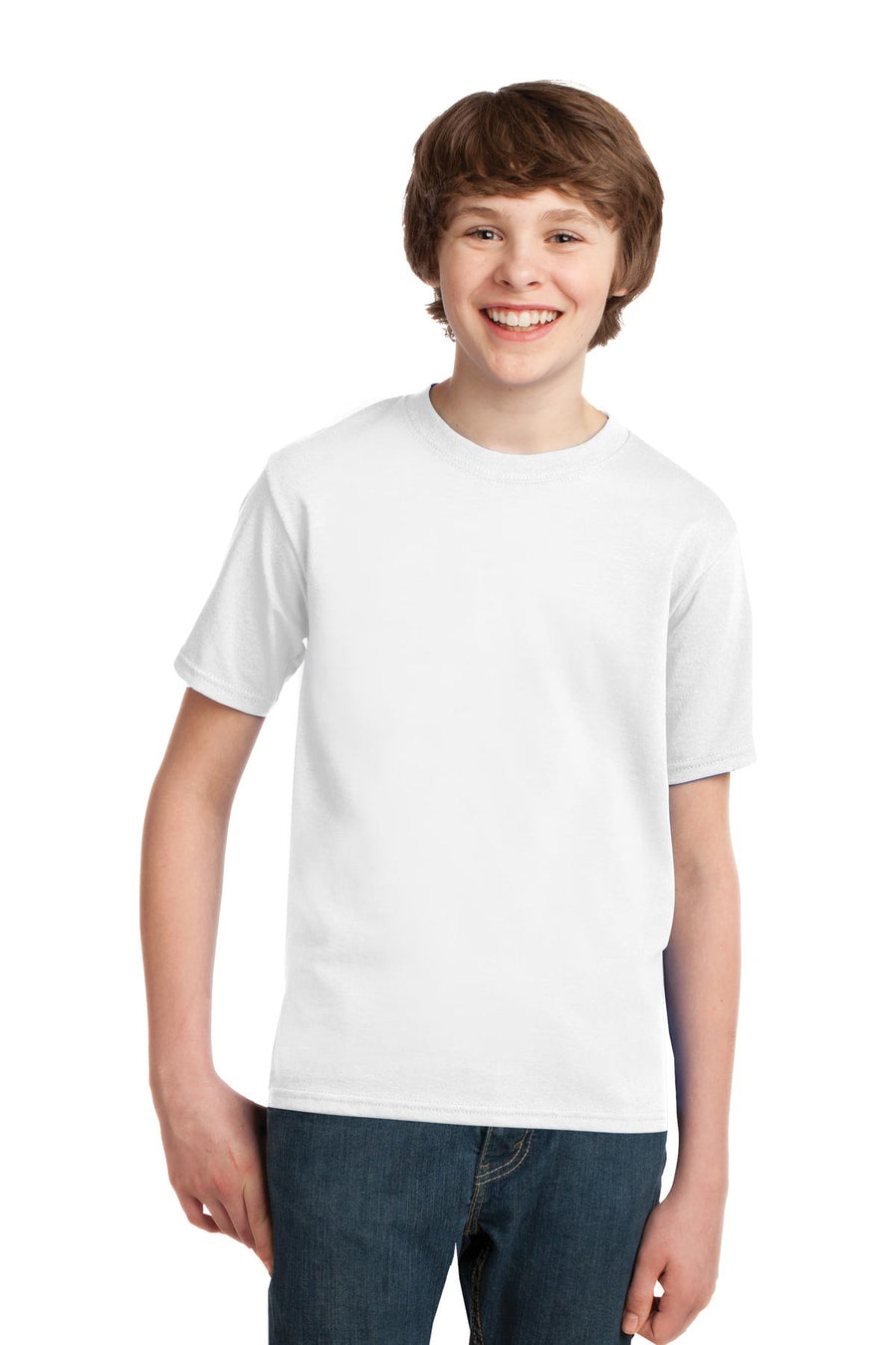 PC61Y-White-front_model