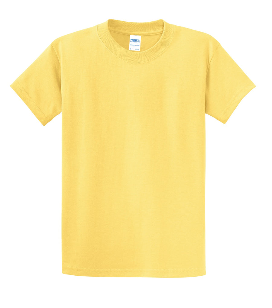 PC61-Daffodil Yellow-front_flat