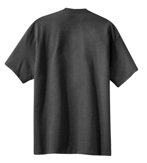 PC61T-Dark Heather Grey-back_flat