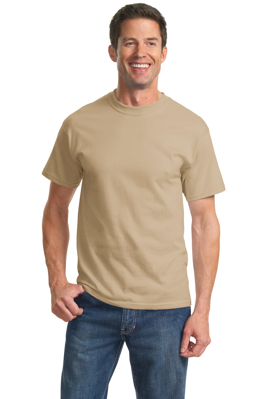 PC61T-Light Sand-front_model