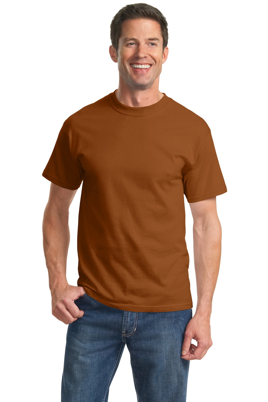 PC61T-Texas Orange-front_model